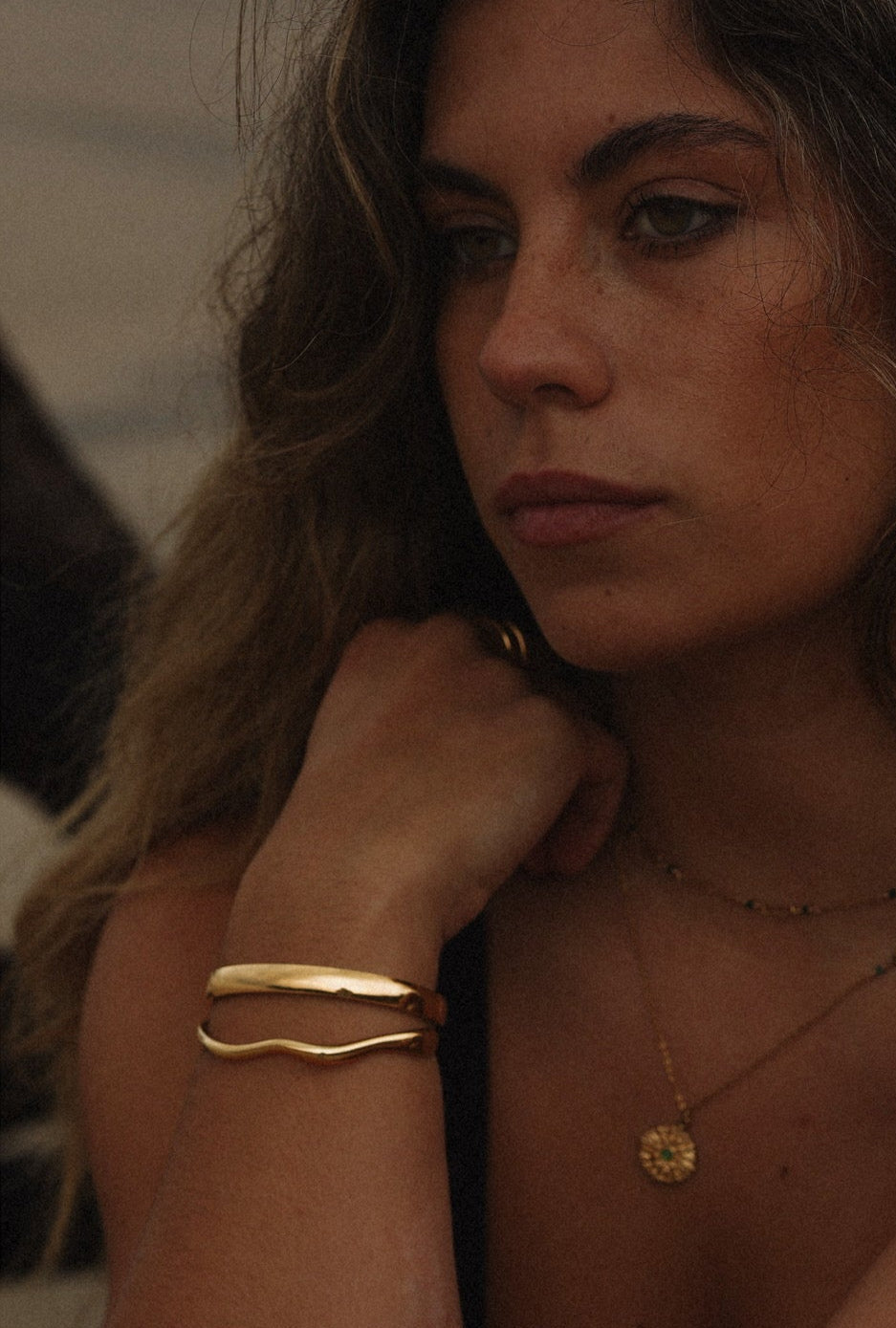 THICK BANGLE