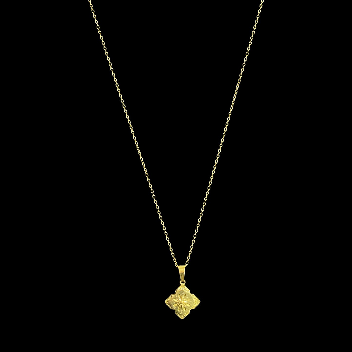 SQUARE PENDANT