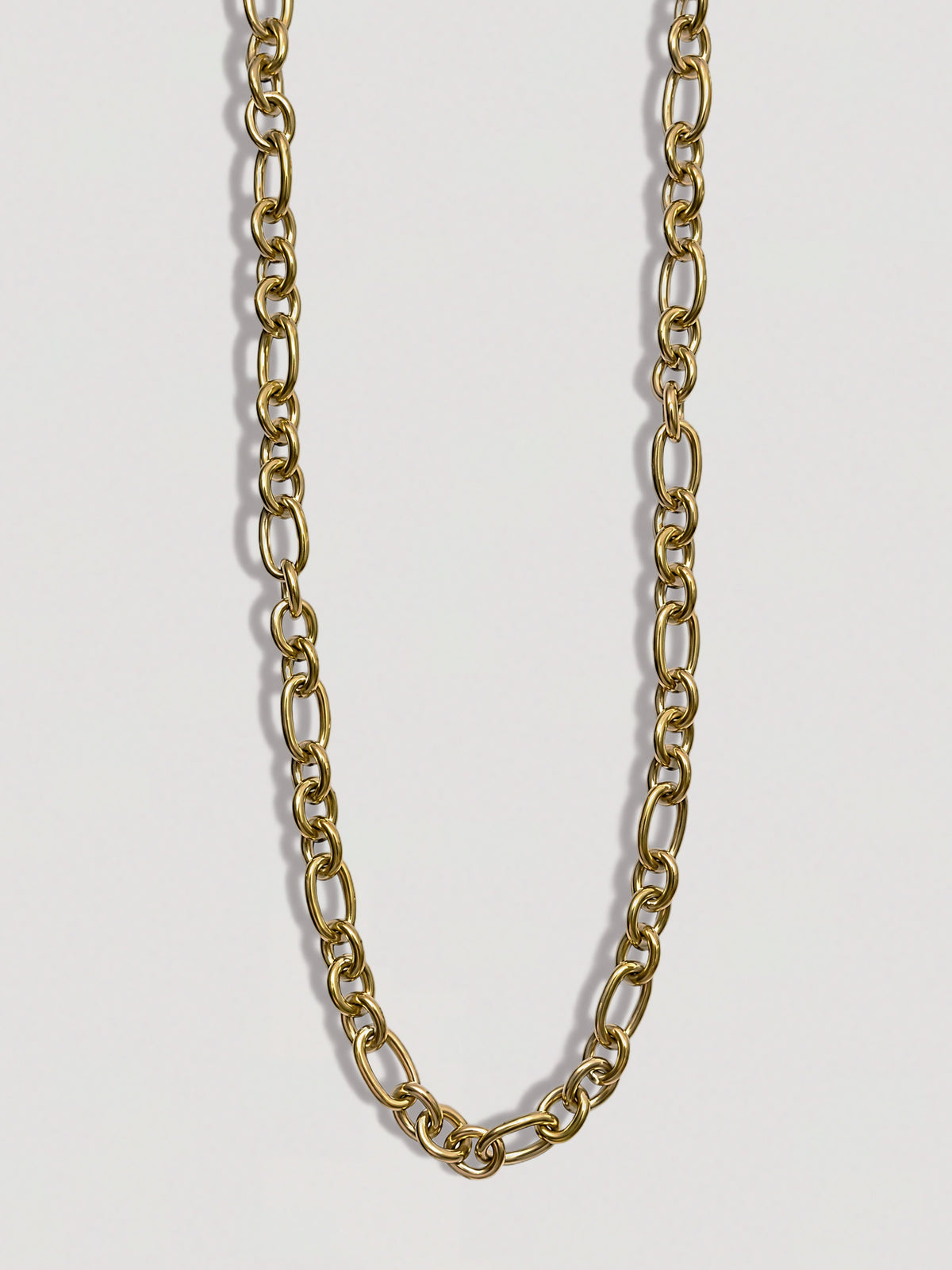 STATEMENT FIGARO NECKLACE -