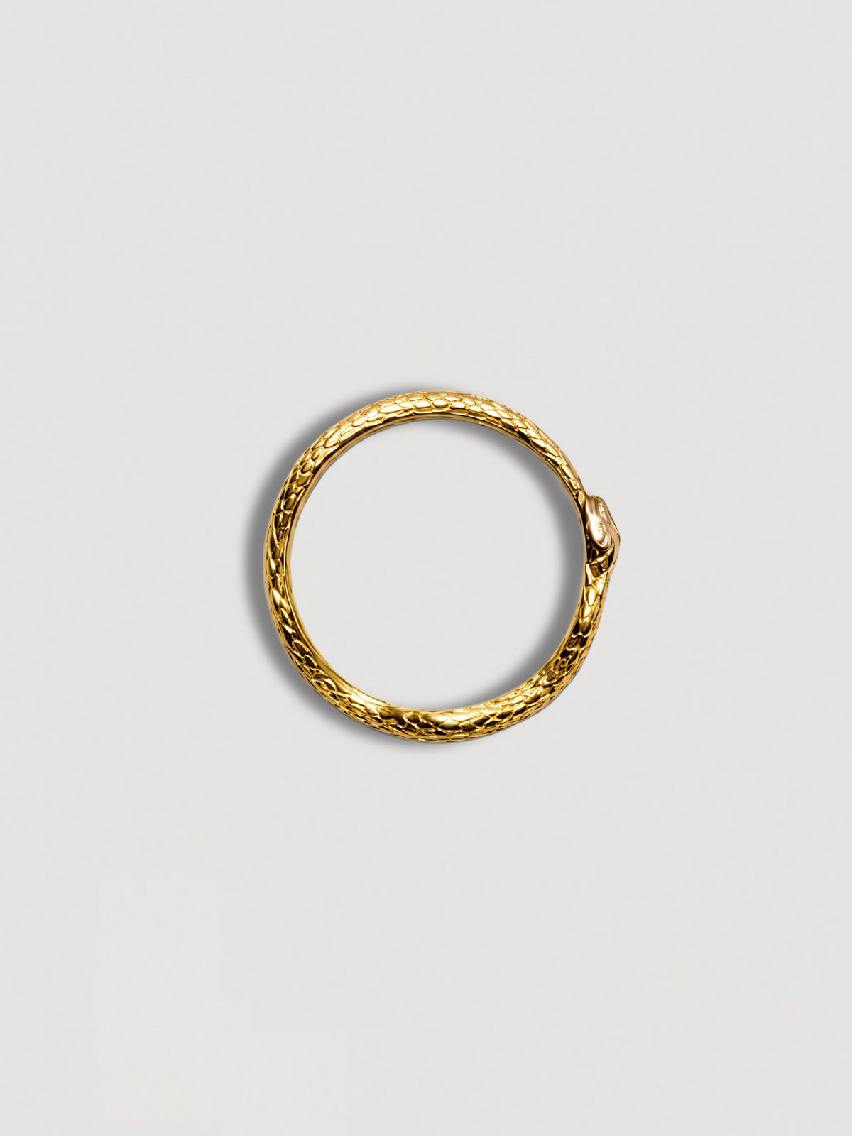 DAINTY SNAKE RING