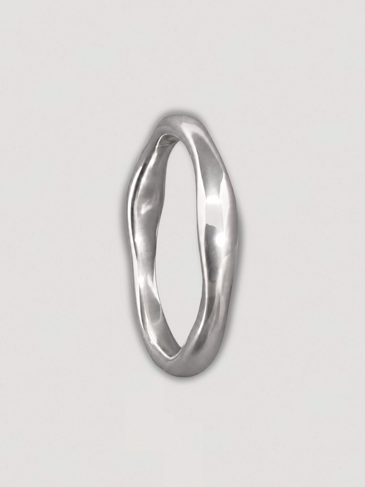 ASYMMETRICAL LIQUID RING - STAINLESS STEEL