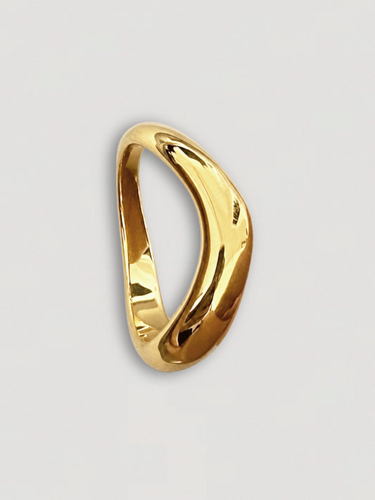 ASYMMETRICAL ORGANIC RING