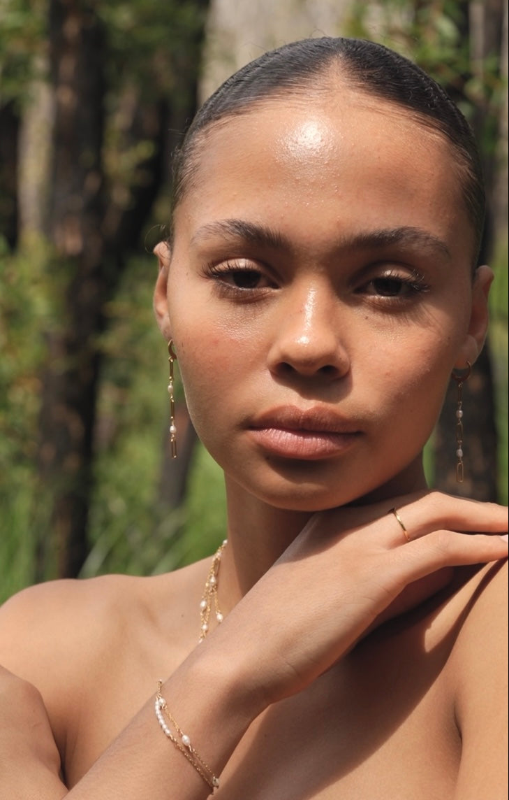 CIERLO BRACELET - FRESH WATER PEARL