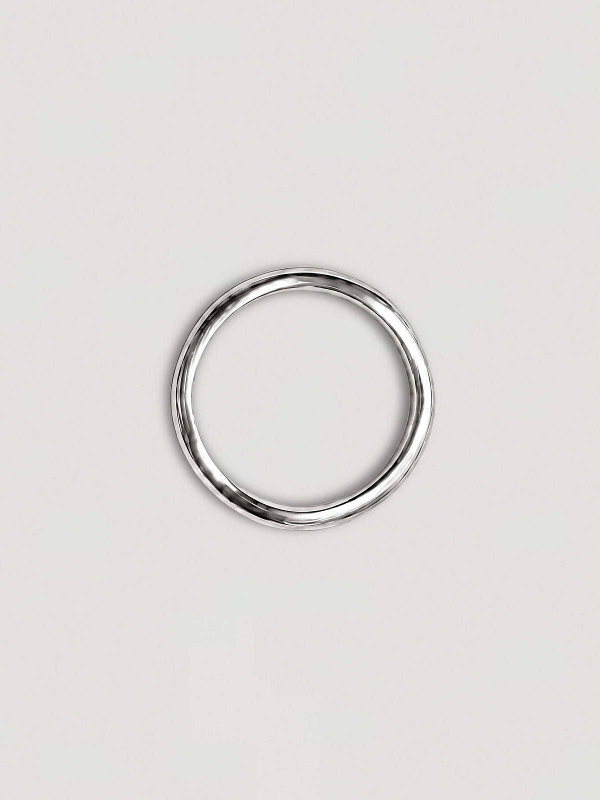 ASYMMETRICAL LIQUID RING - STAINLESS STEEL