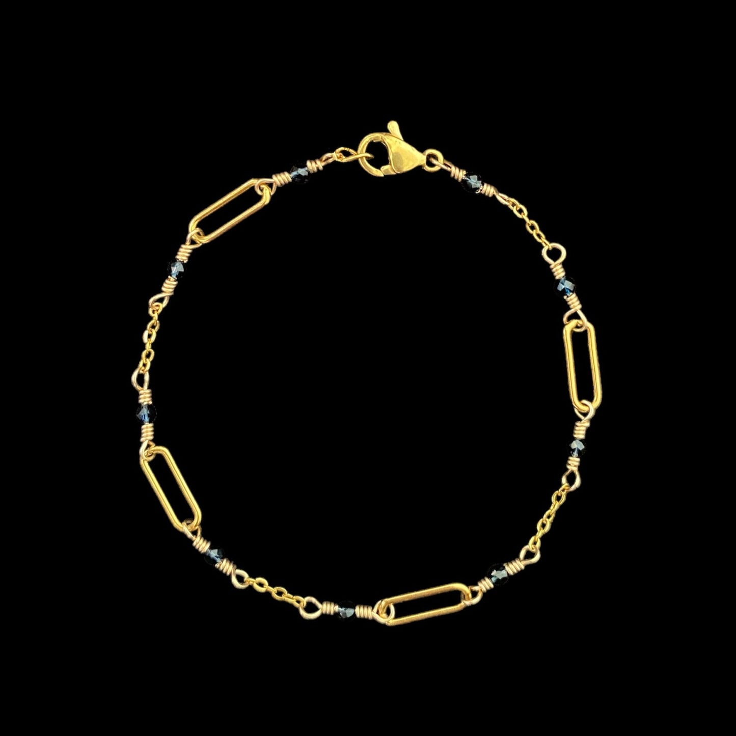 VELA BRACELET - SAPPHIRE