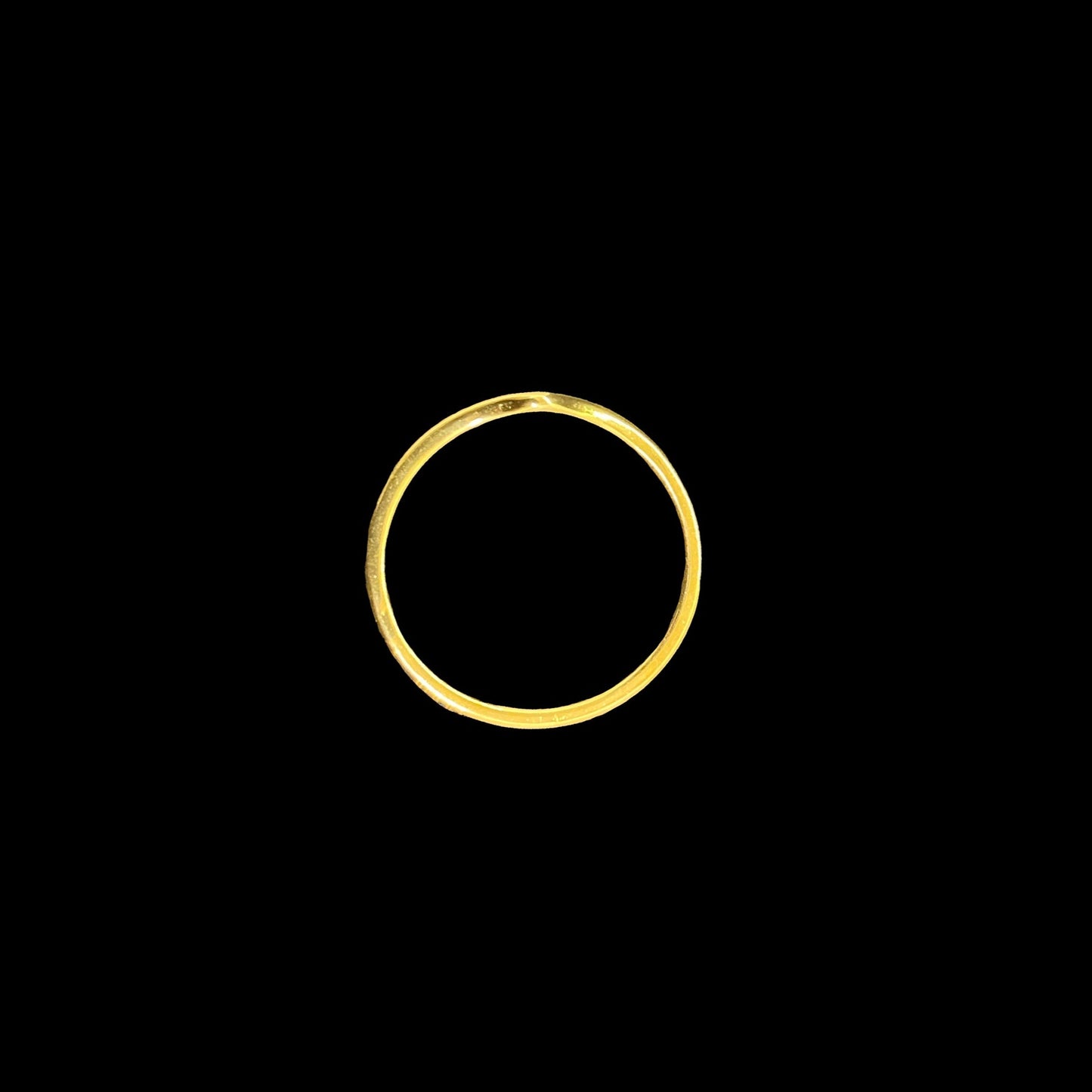 SMALL SIGNET RING