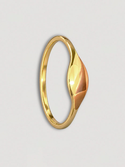 SMALL SIGNET RING