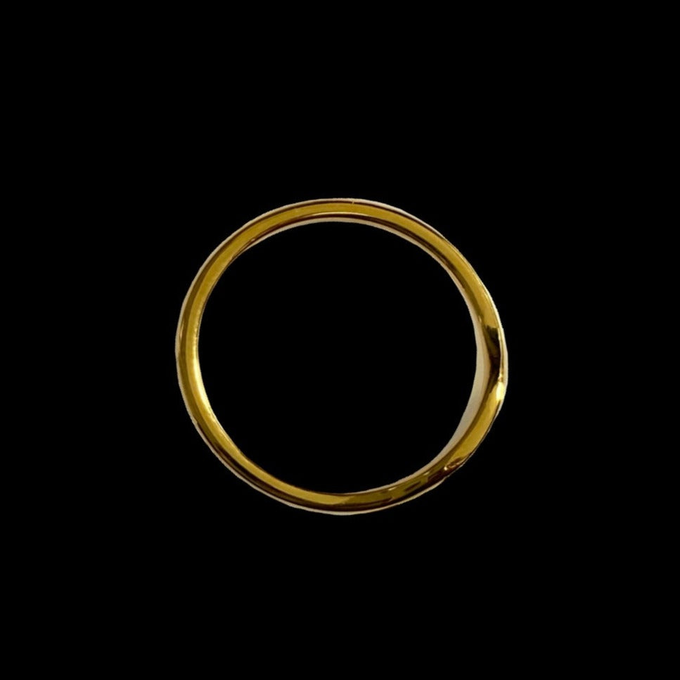 GEOMETRIC RING