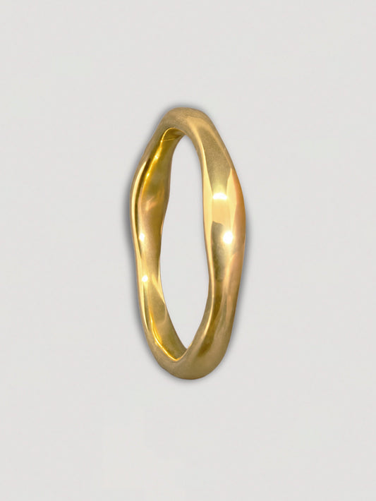 ASYMETRICAL LIQUID RING