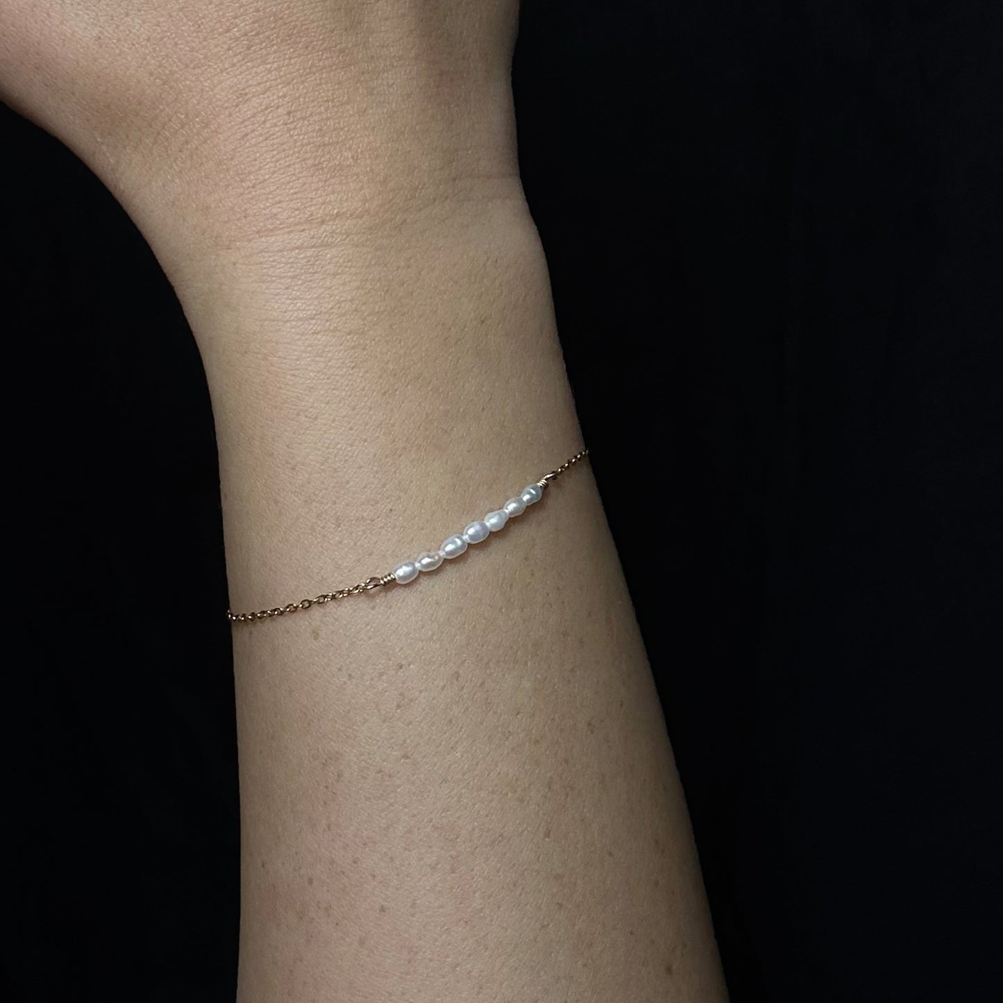 CIERLO BRACELET - FRESH WATER PEARL