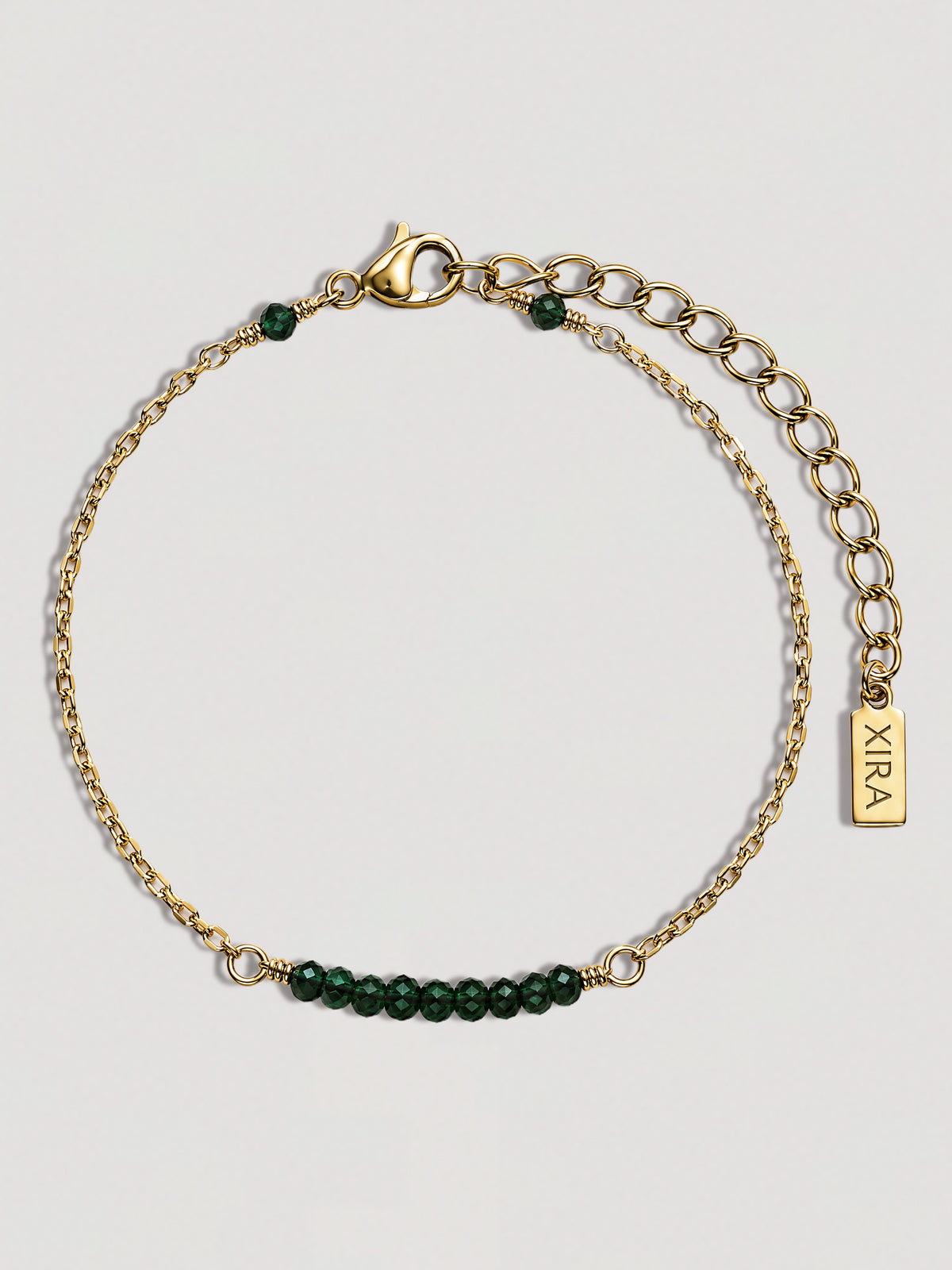 CIERLO BRACELET - EMERALD