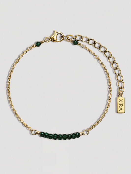 CIERLO BRACELET - EMERALD
