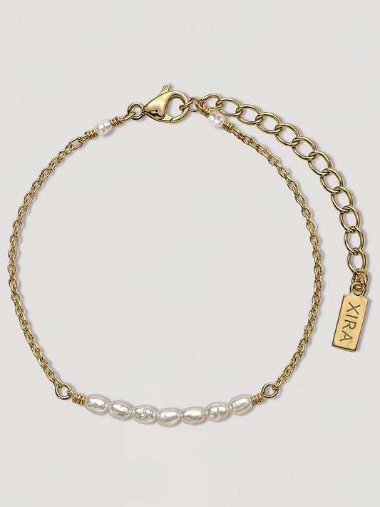CIERLO BRACELET - FRESH WATER PEARL