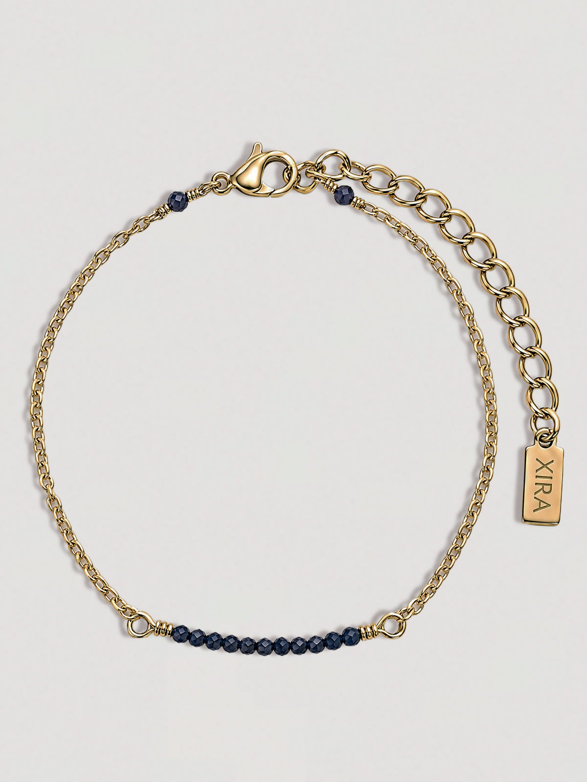 CIERLO BRACELET - SAPPHIRE