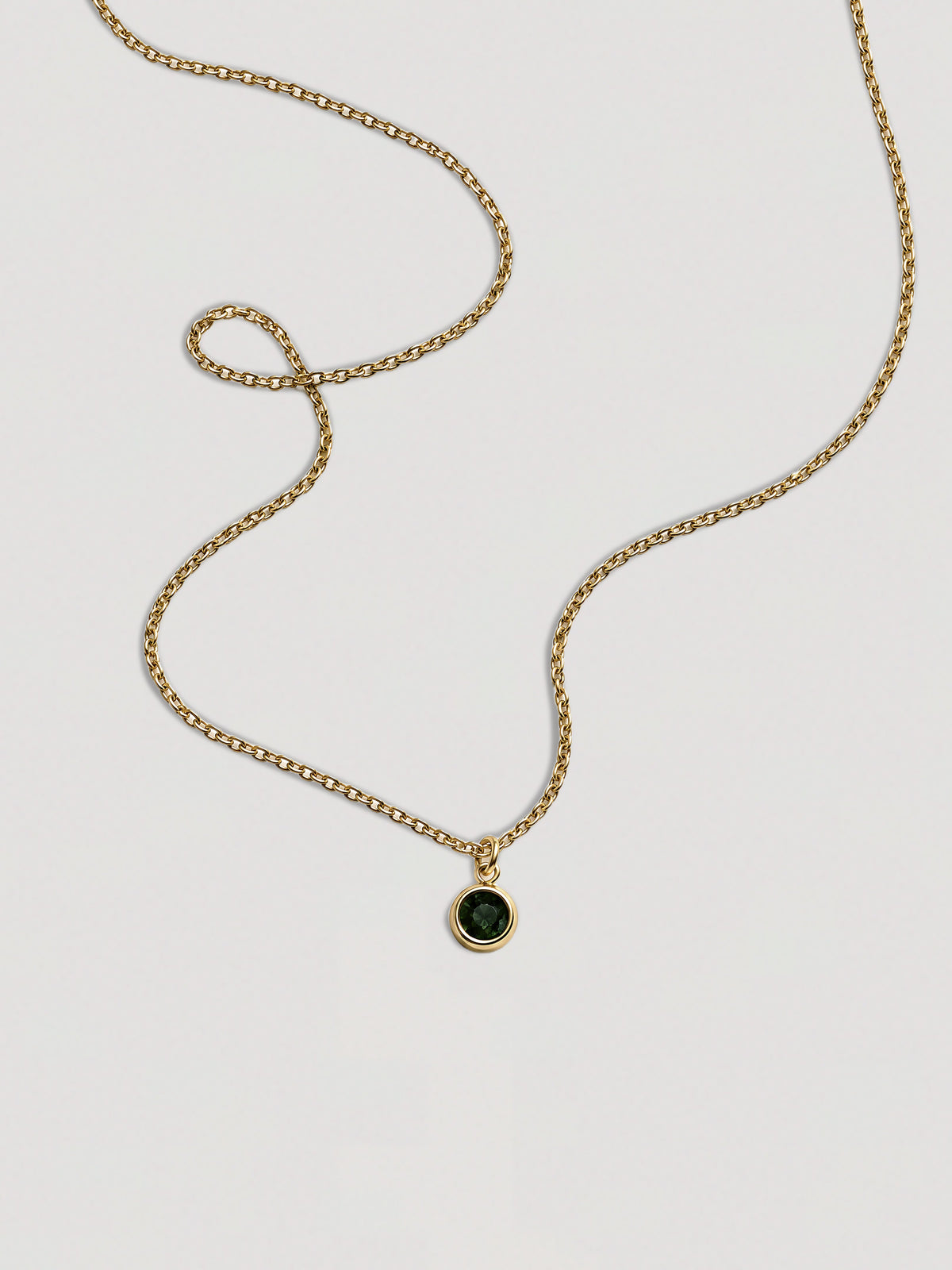 EMERALD PENDANT