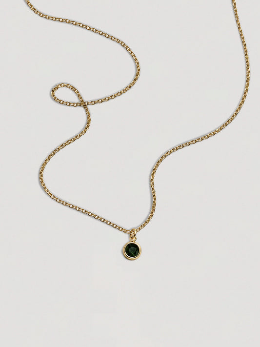 EMERALD PENDANT