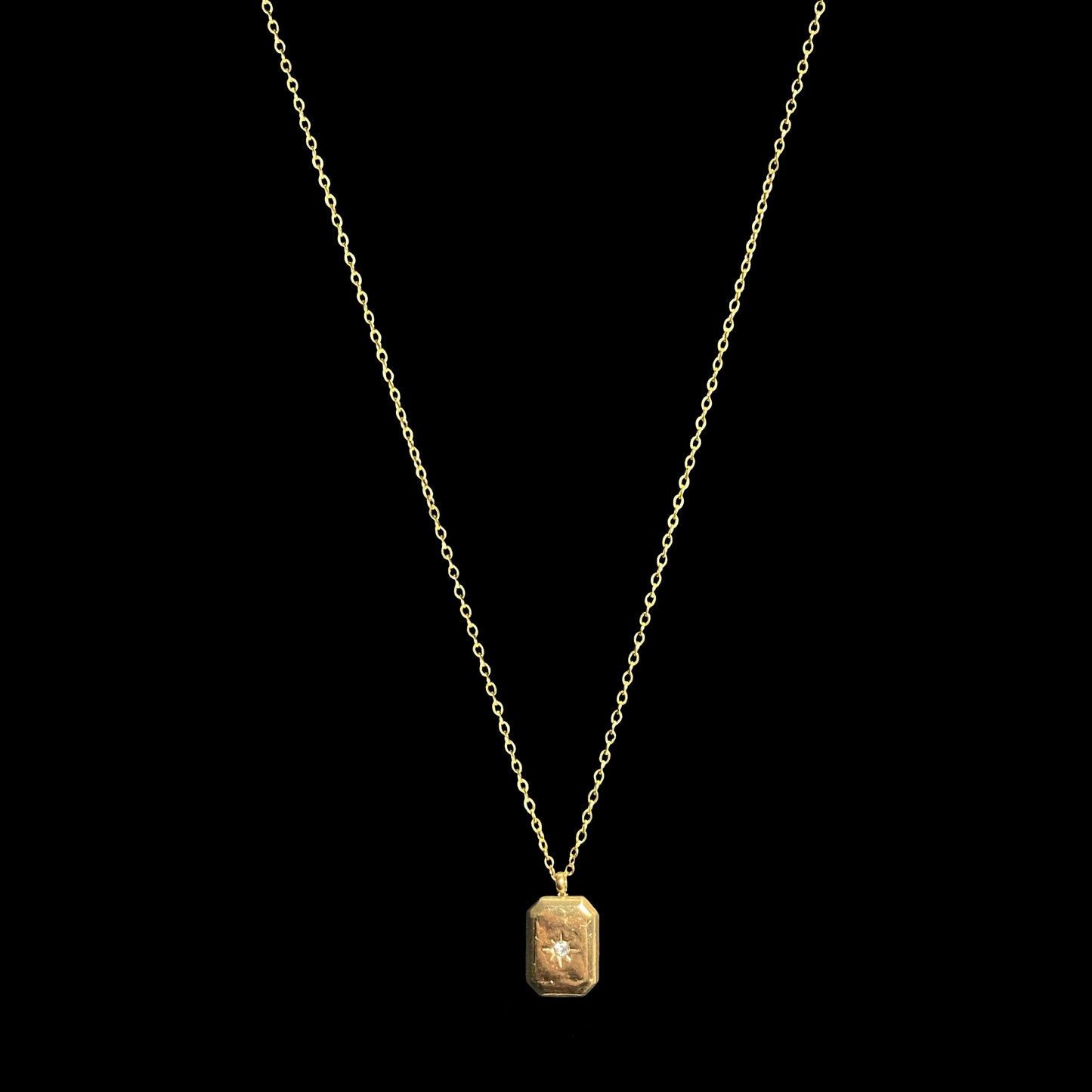 RECTANGLE PENDANT