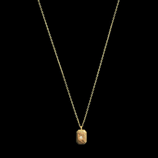 RECTANGLE PENDANT