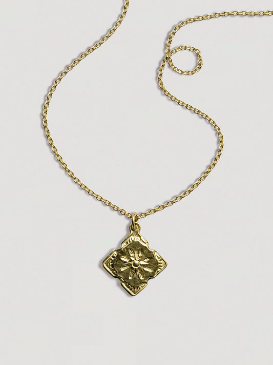 SQUARE PENDANT