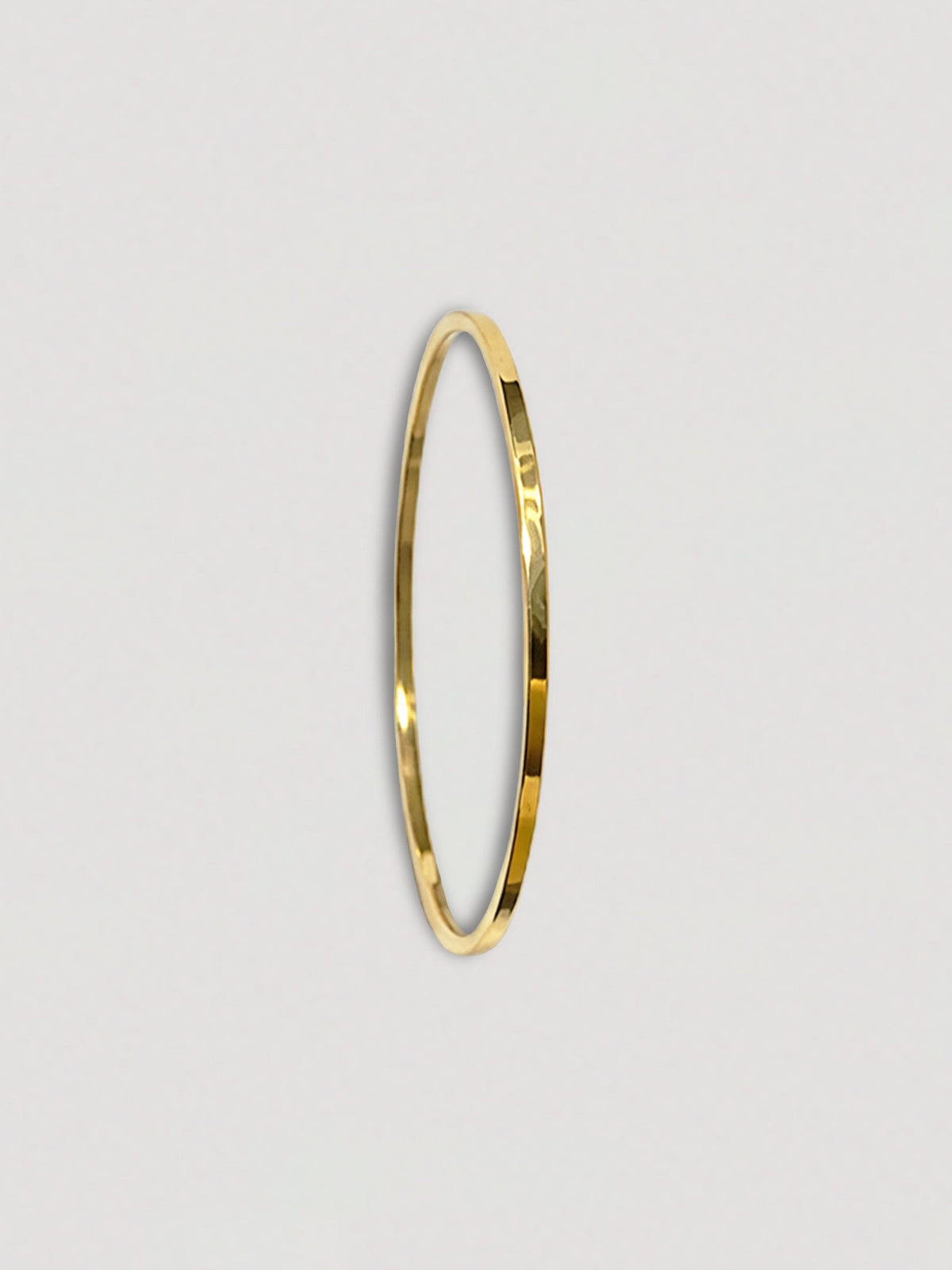 THIN DAINTY GOLD RING