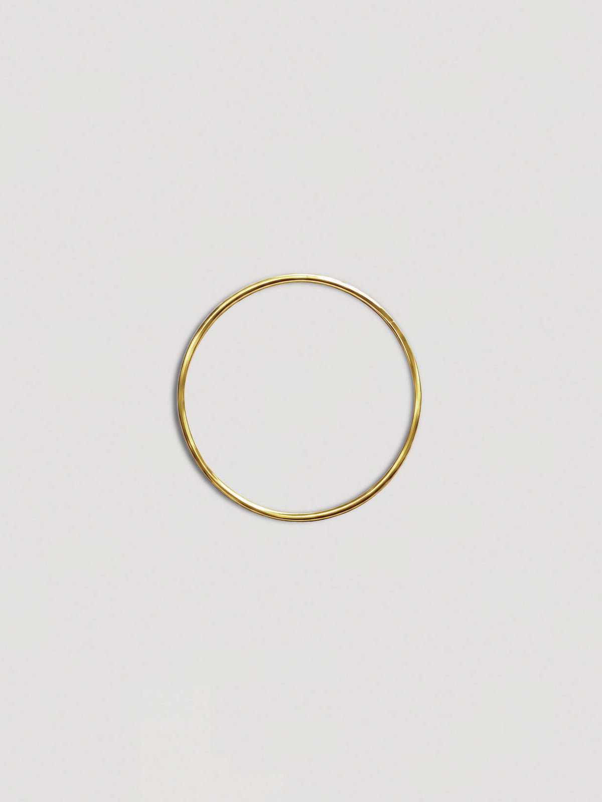 THIN DAINTY GOLD RING