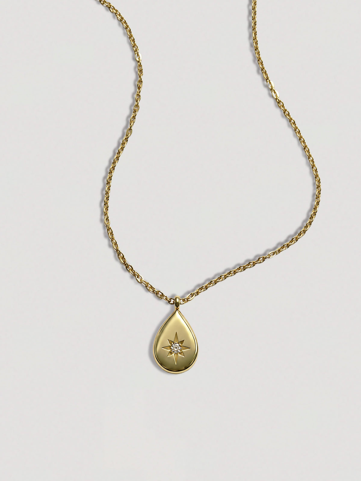 TEARDROP PENDANT