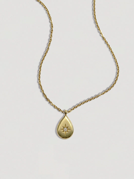 TEARDROP PENDANT
