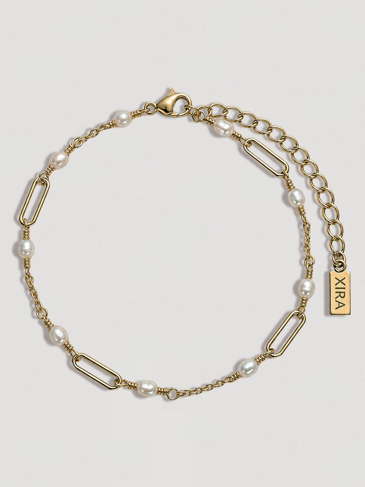 VELA BRACELET - FRESH WATER PEARL