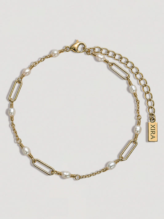 VELA BRACELET - FRESH WATER PEARL