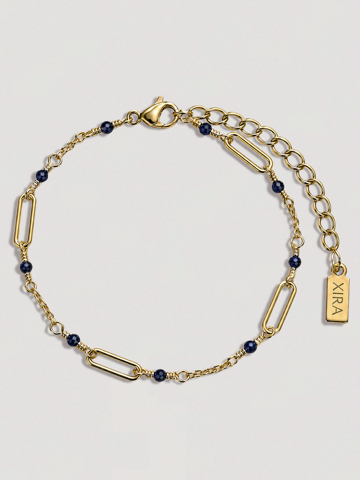 VELA BRACELET - SAPPHIRE