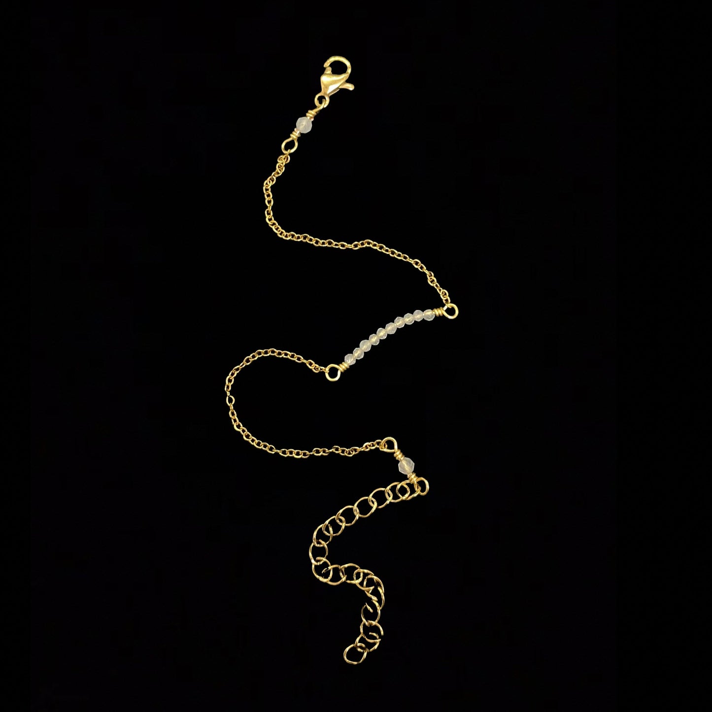CIERLO BRACELET - AQUAMARINE