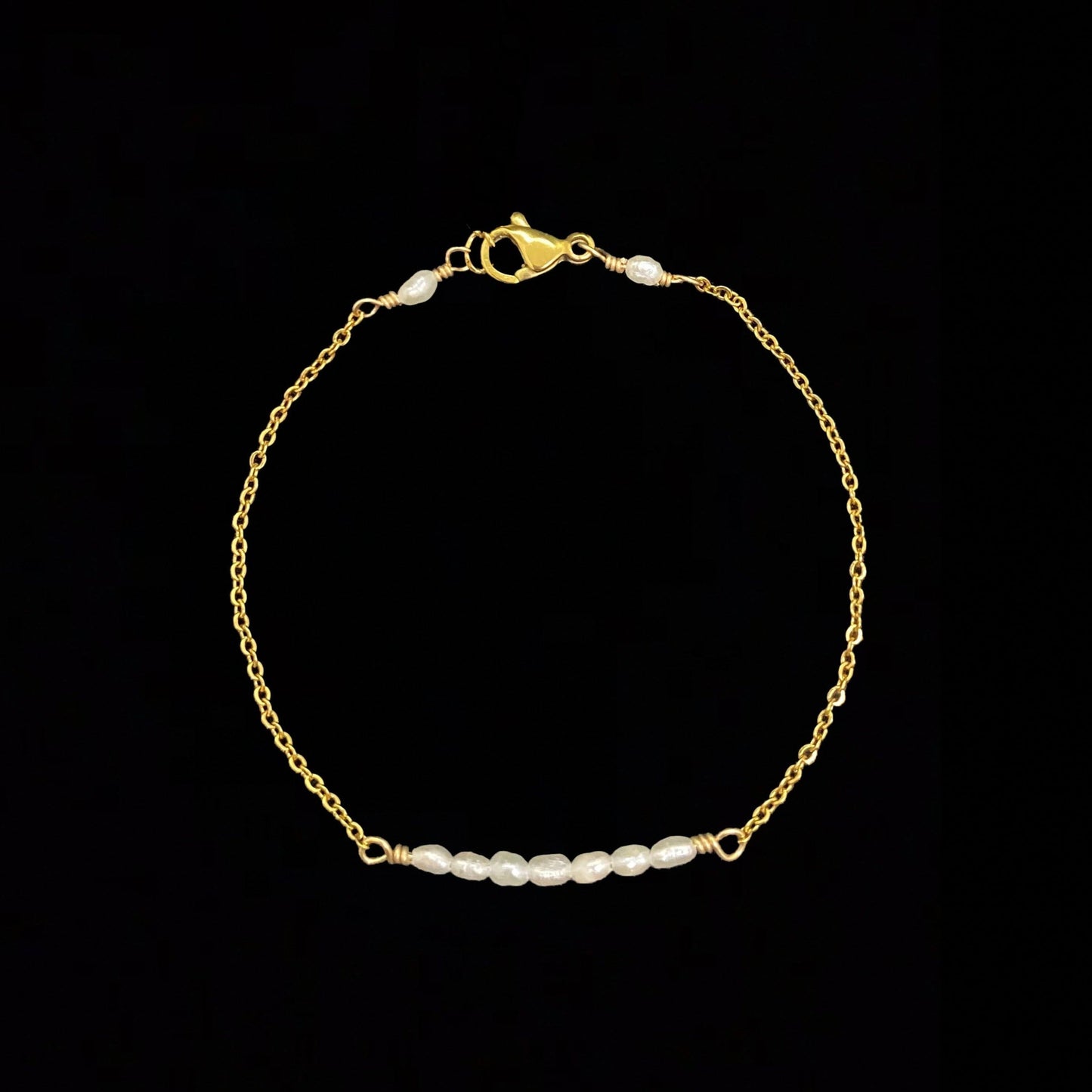 CIERLO BRACELET - FRESH WATER PEARL