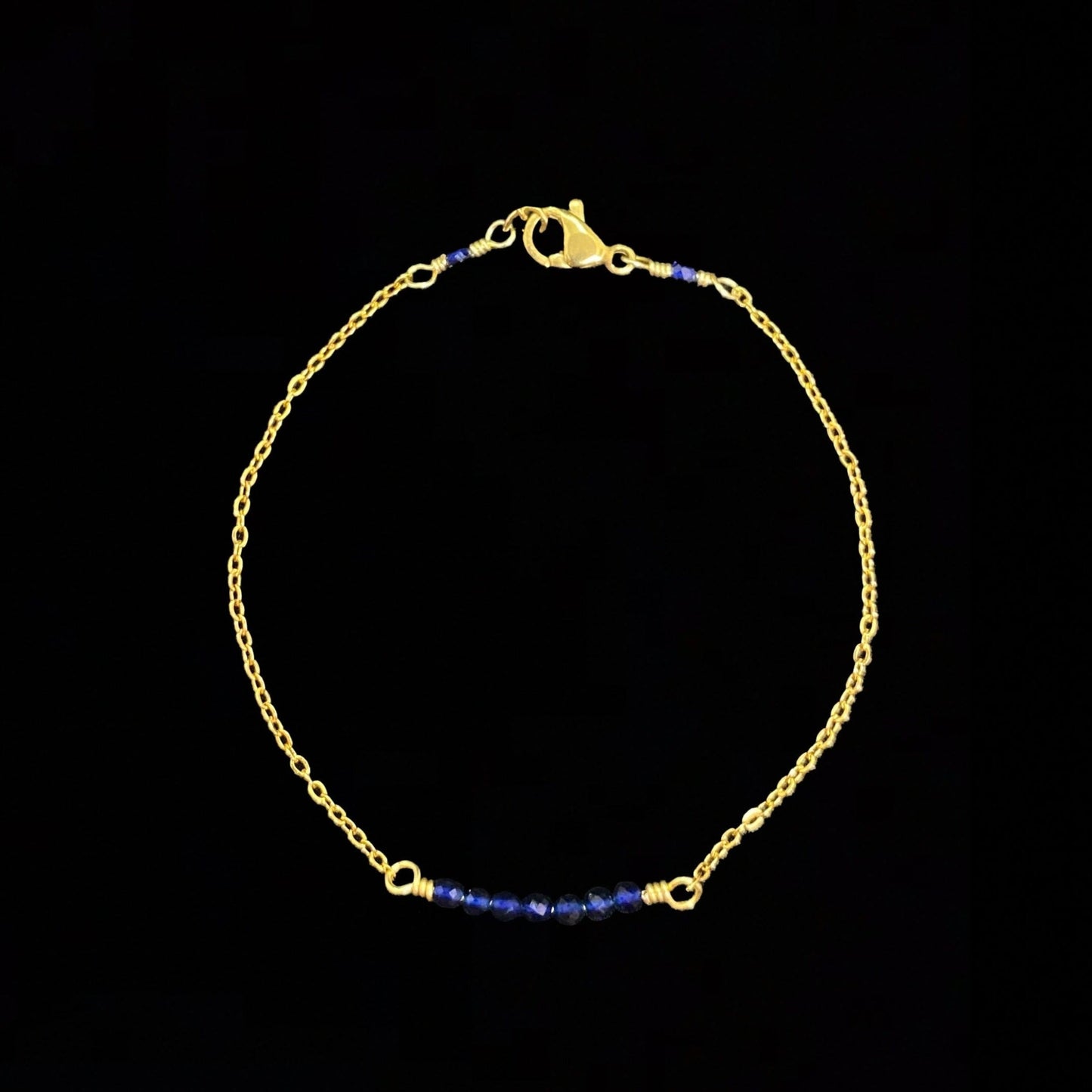 CIERLO BRACELET - SAPPHIRE