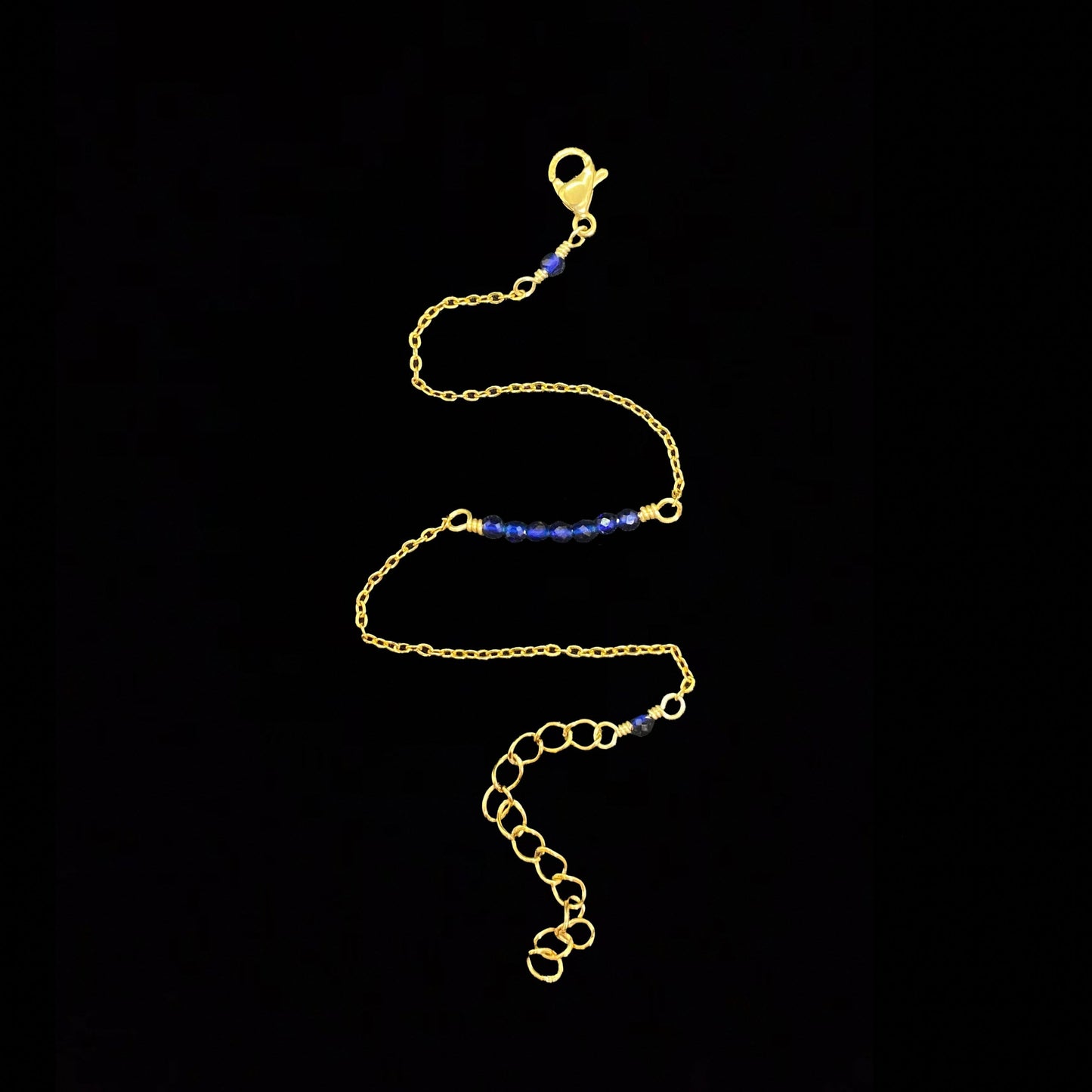 CIERLO BRACELET - SAPPHIRE