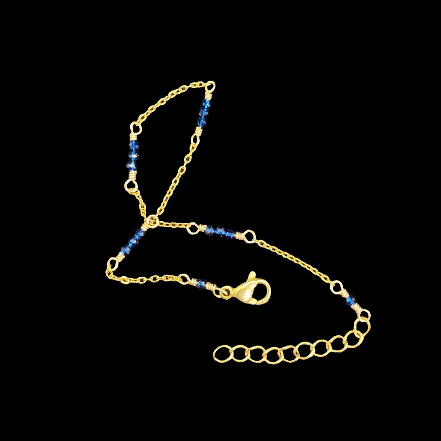 NEOMA BRACELET - SAPPHIRE